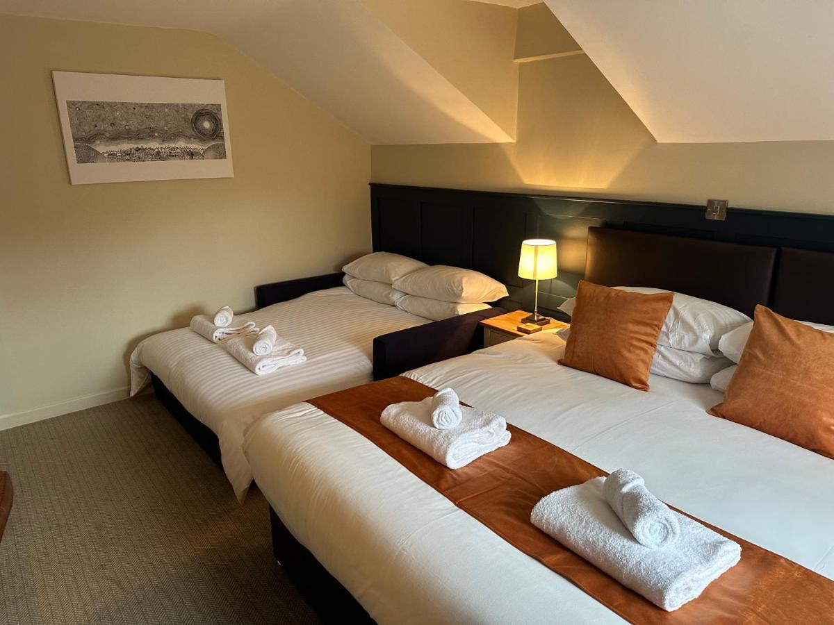 Full Moon Inn Rudge Rode Екстер'єр фото
