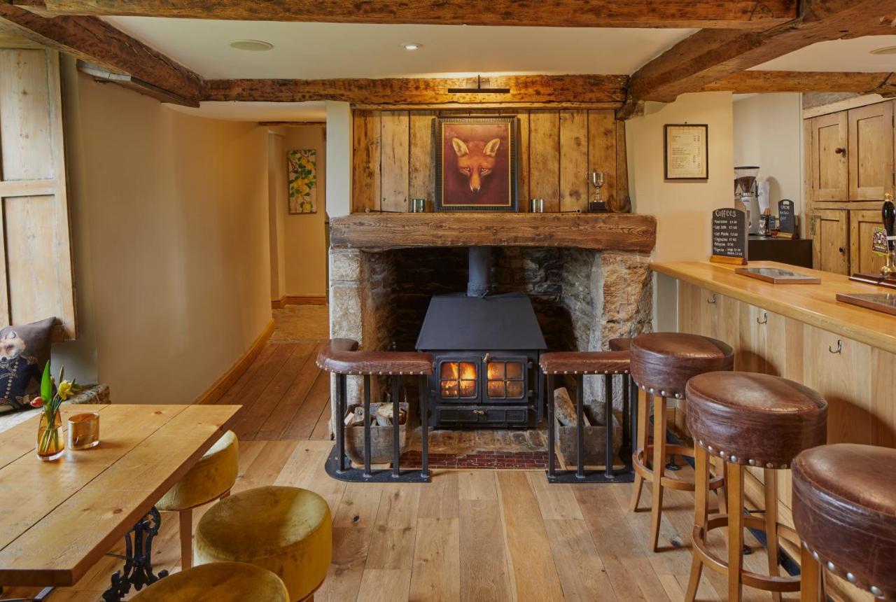 Full Moon Inn Rudge Rode Екстер'єр фото