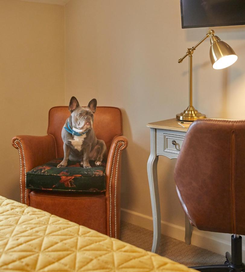 Full Moon Inn Rudge Rode Екстер'єр фото
