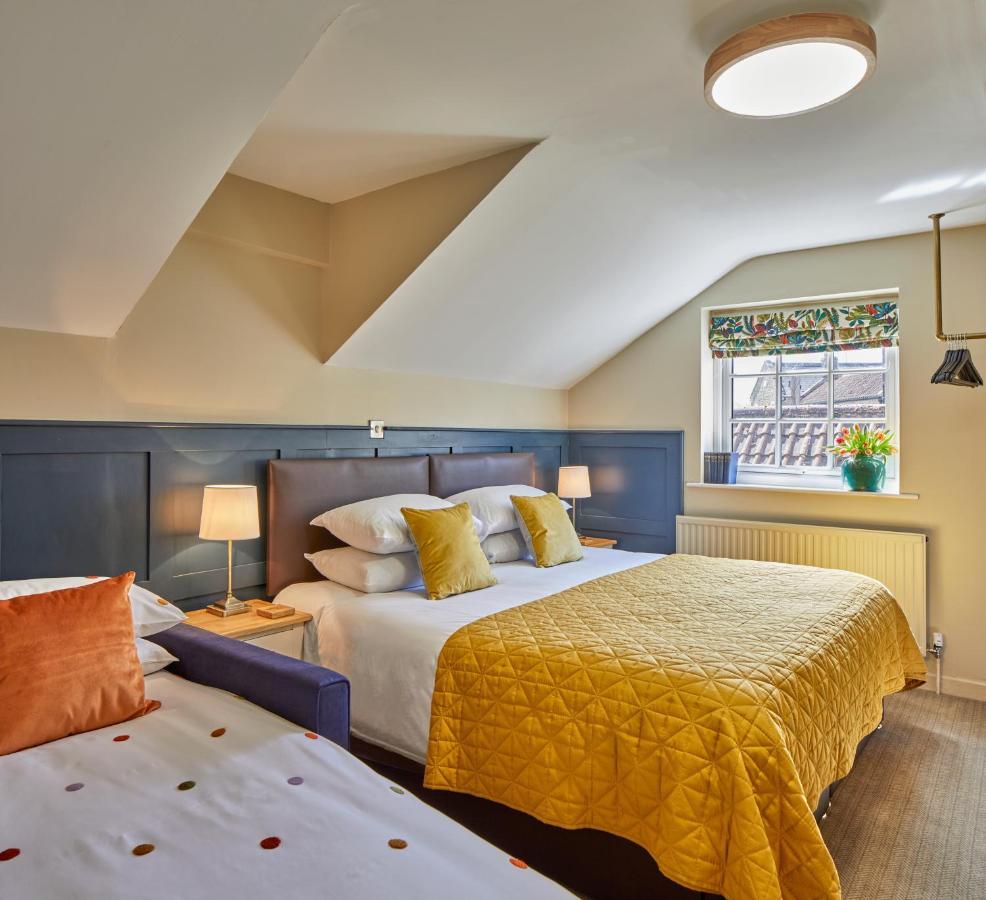 Full Moon Inn Rudge Rode Екстер'єр фото